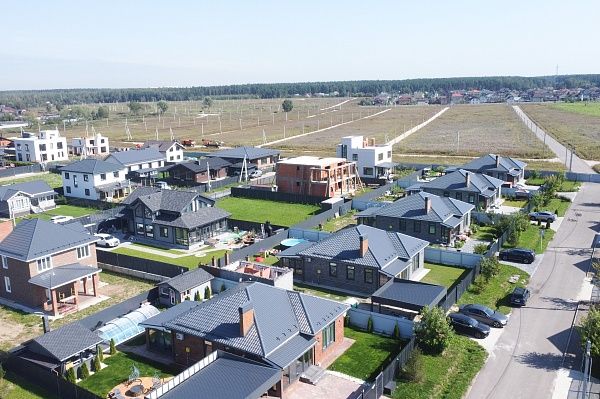 Коттеджный посёлок «Купавна Сити»