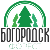 Логотип Богородск Форест