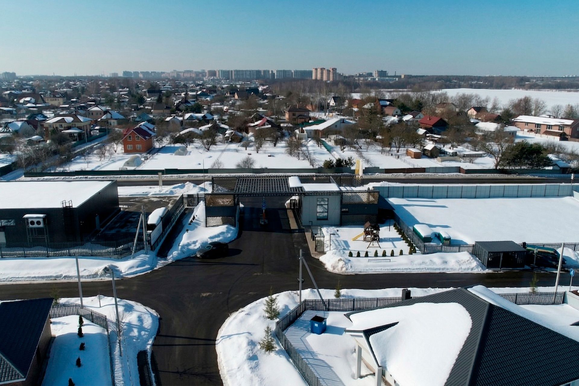 Фото Купавна Сити