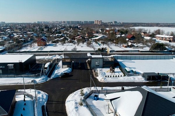 Коттеджный посёлок «Купавна Сити»