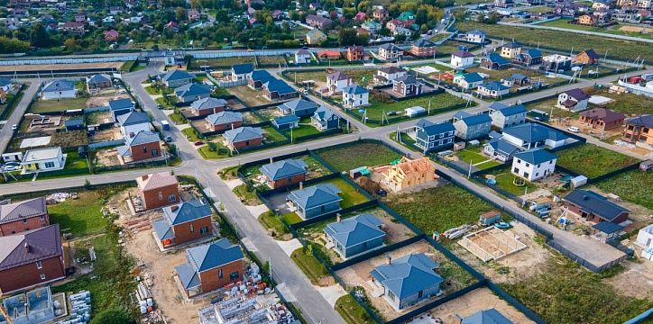 Виллы - концепция полной свободы и комфорта