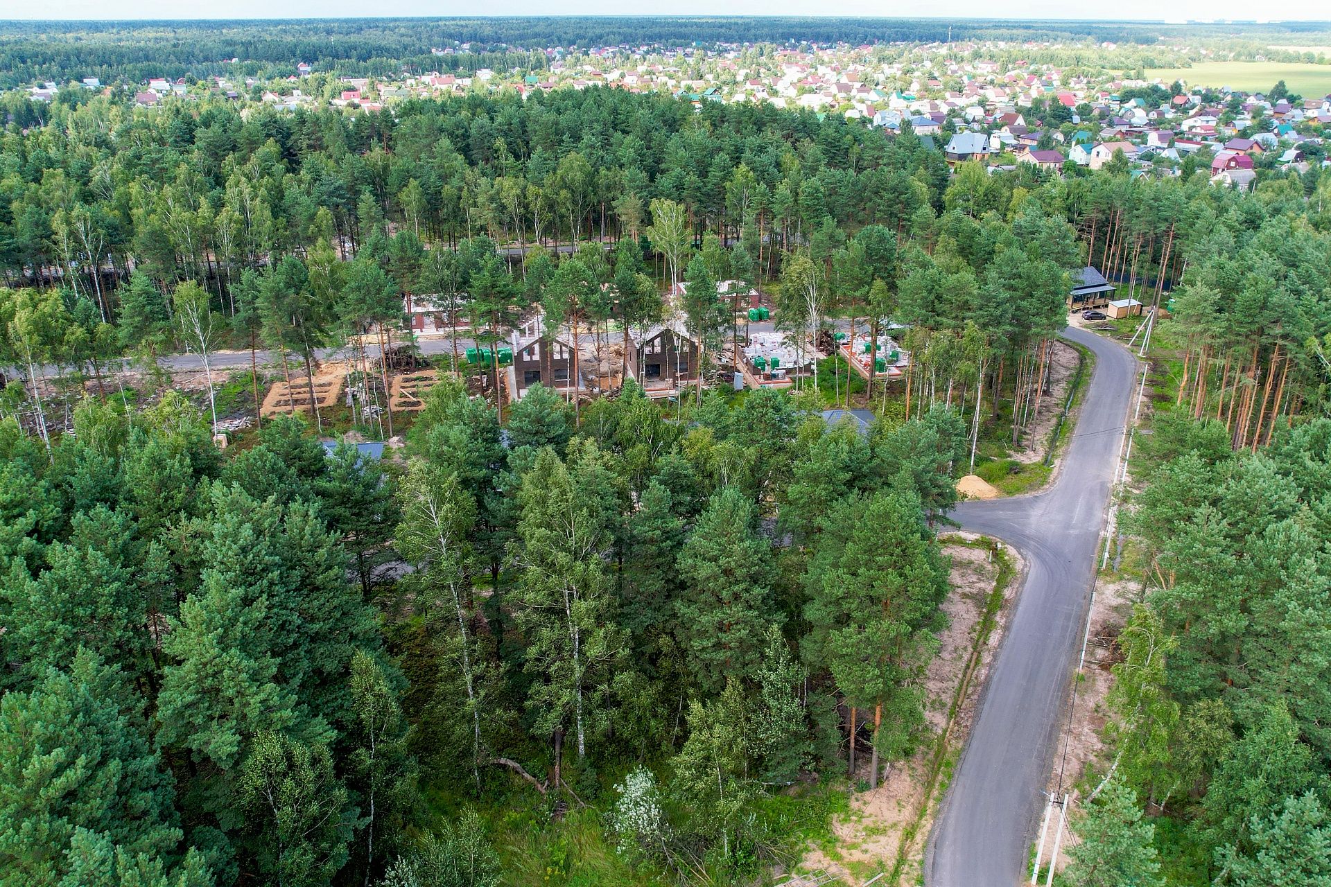 Фото Богородск Форест