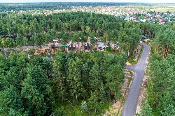 Коттеджный посёлок «Богородск Форест»