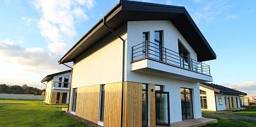 Развитие экологического строительства в России