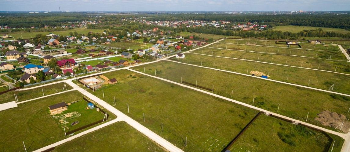 Какой земельный участок выбрать для постоянного проживания в Московской области