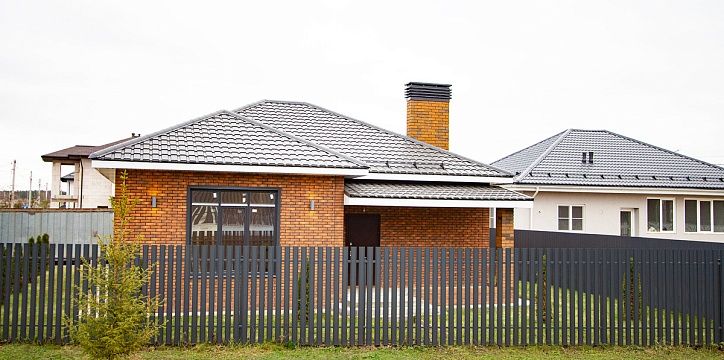 Подготовка загородного дома к продаже