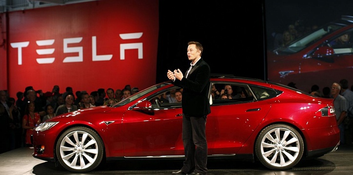Tesla предложили открыть завод в Московской области