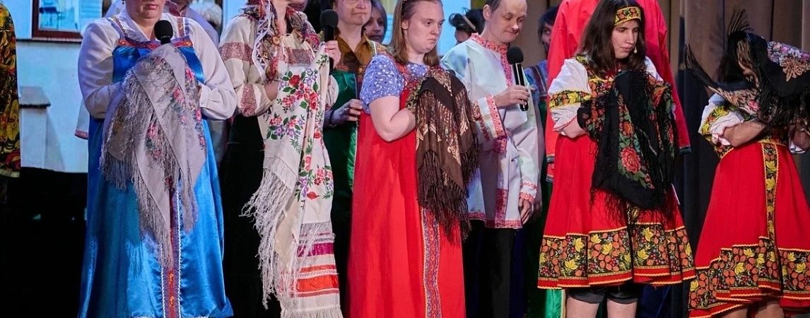 В Балашихе состоялась премьера, объединяющая сердца