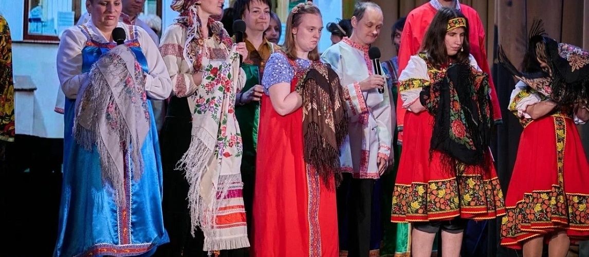В Балашихе состоялась премьера, объединяющая сердца
