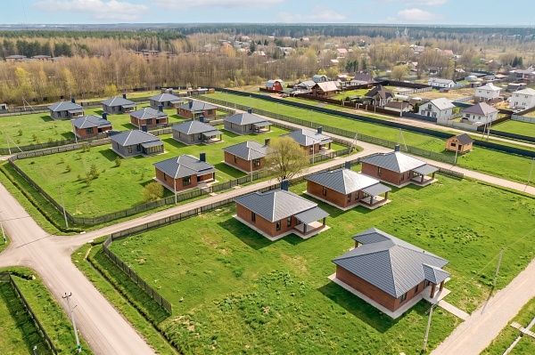 Коттеджный посёлок «Богородск Форест»