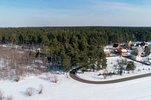 Коттеджный посёлок «Купавна Сити»