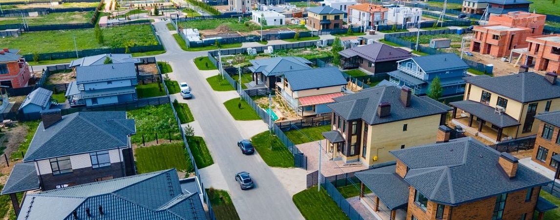 Тренды загородной недвижимости в первом полугодии 2025 года