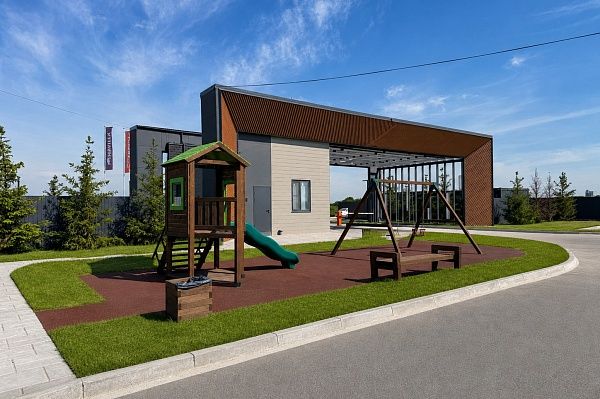 Загородный квартал «Жуковский Лайф»