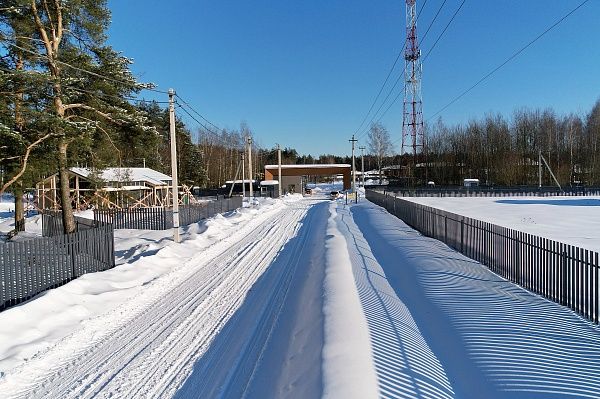 Коттеджный посёлок «Богородск Форест»
