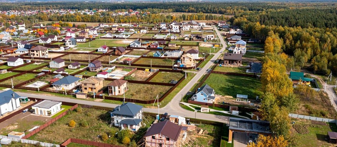 На 65% увеличился ввод жилья в Подмосковье