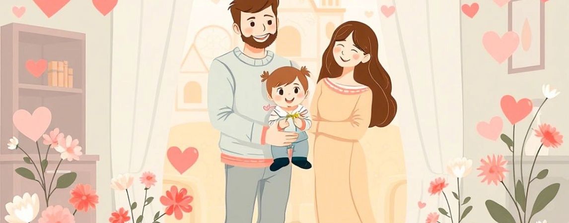  C Днём семьи, любви и верности!