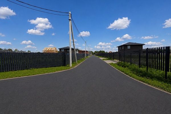 Коттеджный посёлок «Остров Лайф»