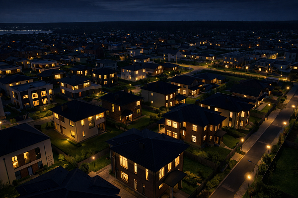 Коттеджный посёлок «Аносино Парк»