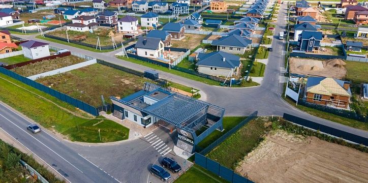 Использование дачных участков