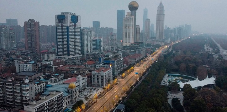Китайский рынок недвижимости начал восстанавливаться после удара коронавируса