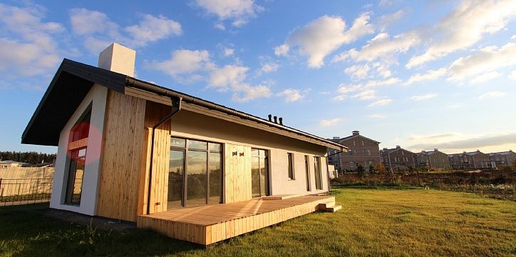 Новый тренд: эко-дома или хай-тек дома — что выберете вы?