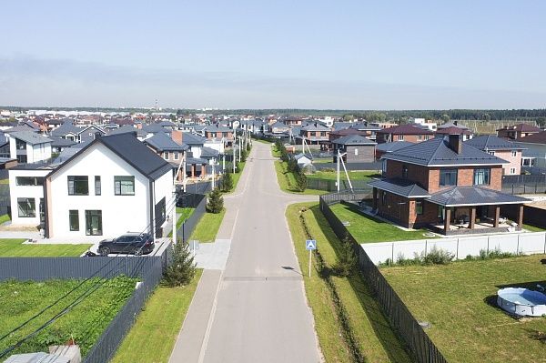 Коттеджный посёлок «Купавна Сити»