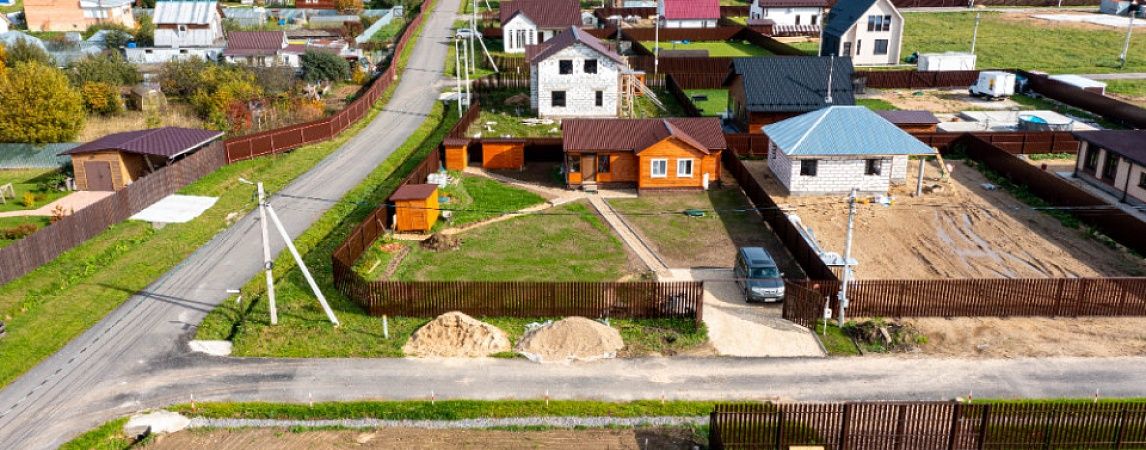 Малые форматы жилья: почему рынок смещается от особняков к tiny house 