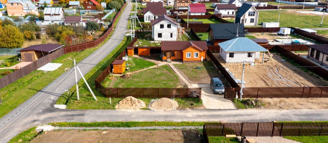 Малые форматы жилья: почему рынок смещается от особняков к tiny house 