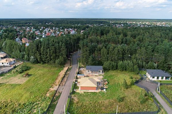 Коттеджный посёлок «Богородск Форест»