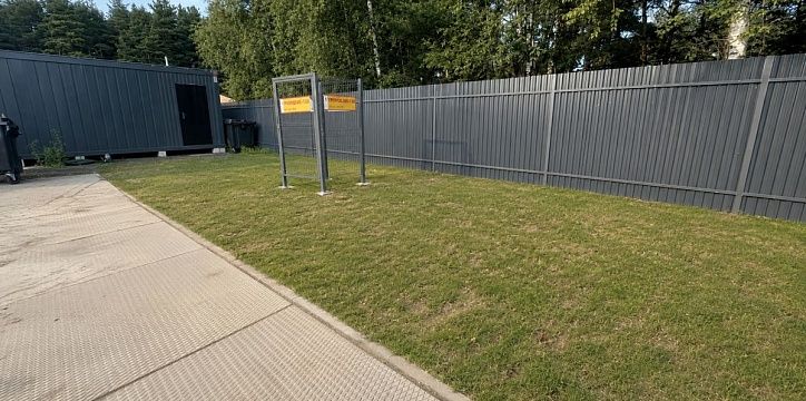 Рады сообщить, что в коттеджном посёлке «Богородск Форест», состоялась плановая врезка магистрального газопровода