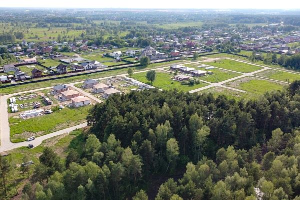 Коттеджный посёлок «Богородск Форест»