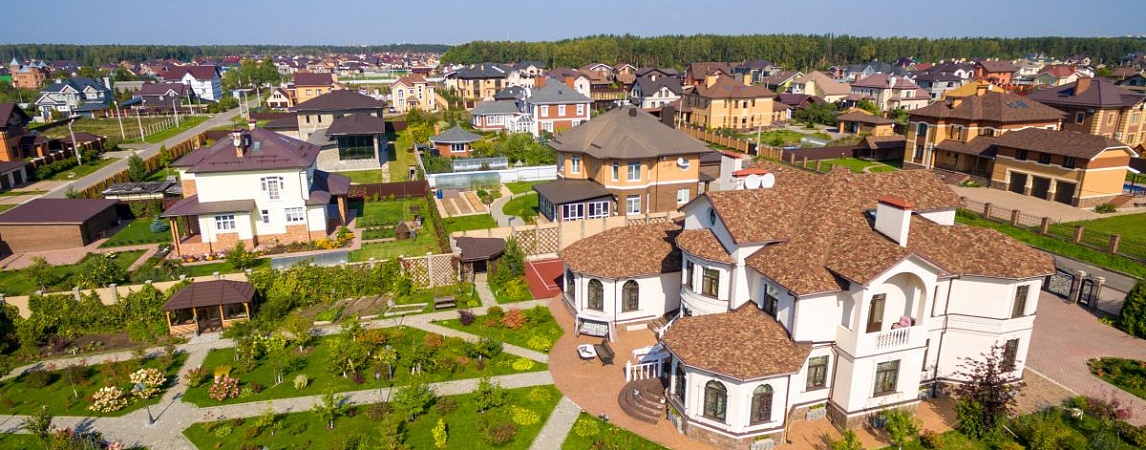 Спрос на аренду элитной недвижимости в Московской области вырос вчетверо