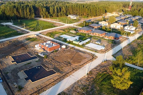 Коттеджный посёлок «Богородск Форест»