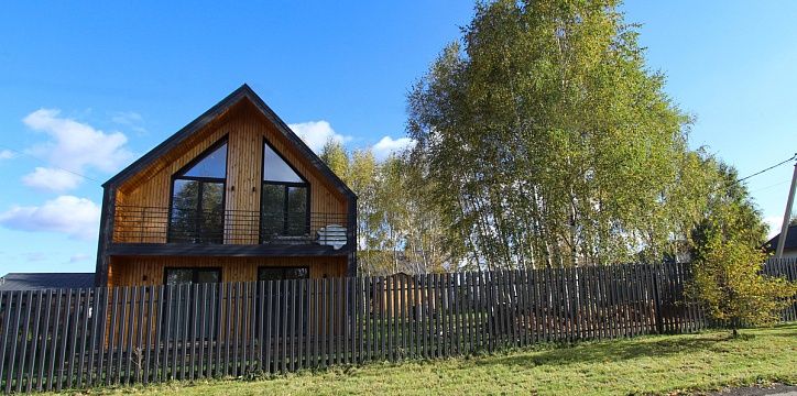 Новая жизнь старых дач: переоборудование советского наследия