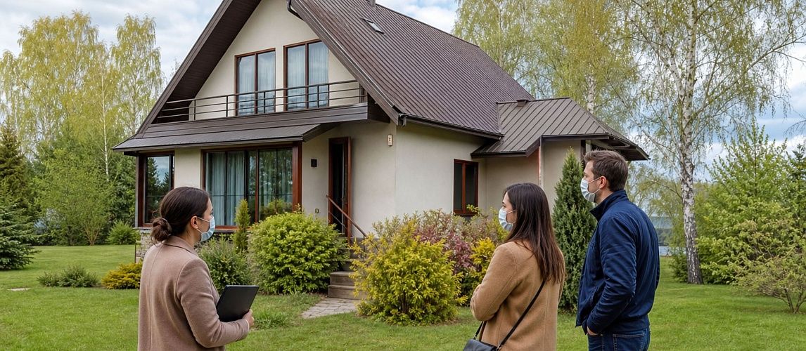 Коронавирус спровоцировал интерес к загородной недвижимости