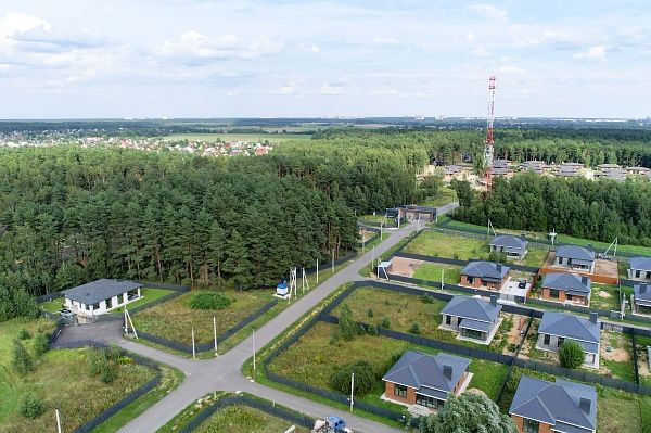 Коттеджный посёлок «Богородск Форест»