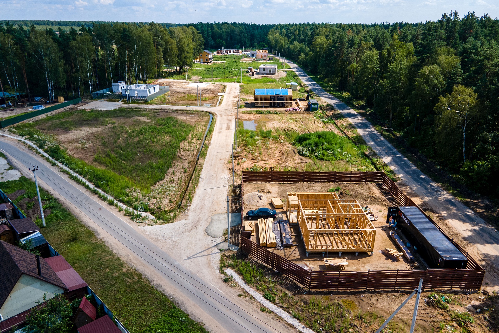 Фото Купавна Вилладж