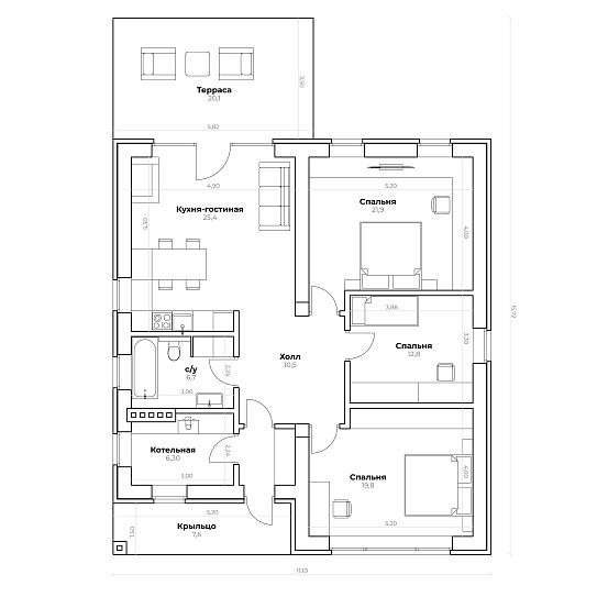 Планировка