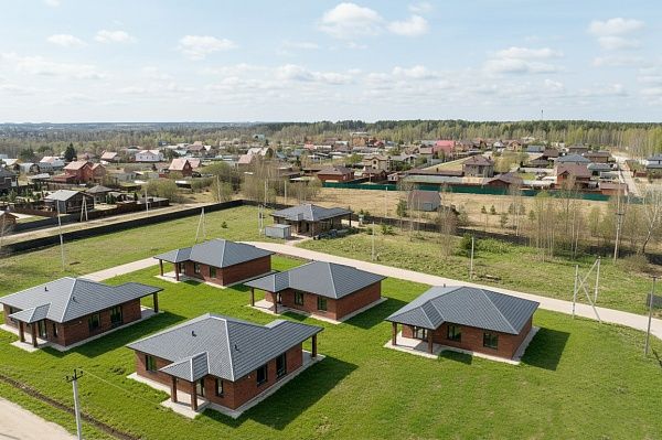 Коттеджный посёлок «Богородск Форест»