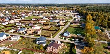 Средняя стоимость земельных участков в Подмосковье демонстрирует рост