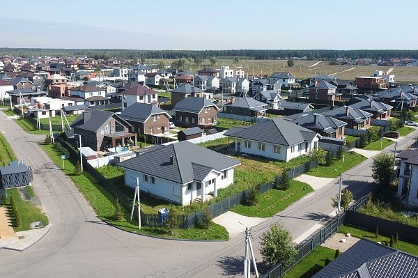 Коттеджный посёлок «Купавна Сити»