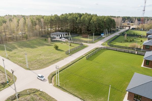Коттеджный посёлок «Богородск Форест»