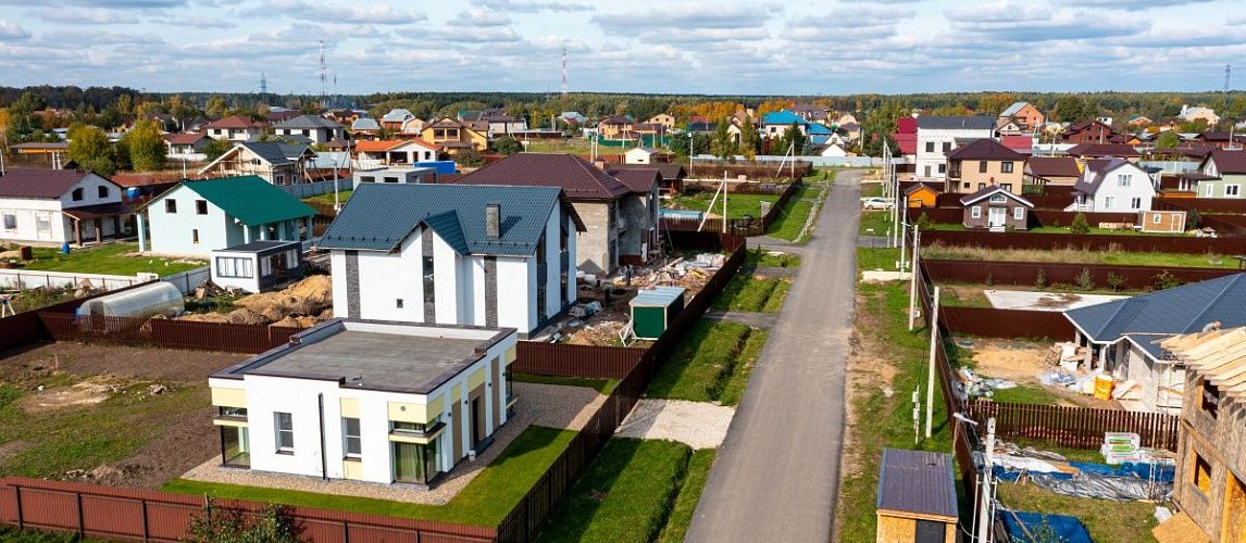 В новостройки Подмосковья хотят включить смарт-технологии