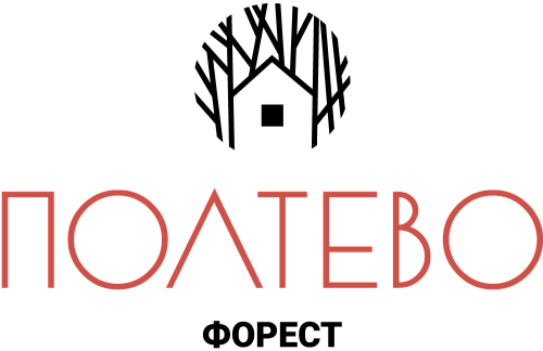 Логотип Полтево Форест