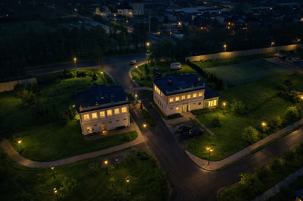 Коттеджный посёлок «Орловъ»