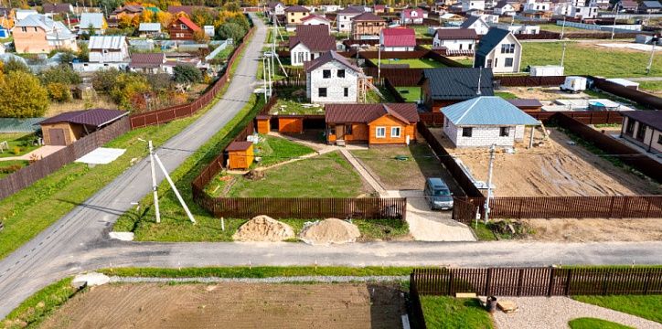Малые форматы жилья: почему рынок смещается от особняков к tiny house 
