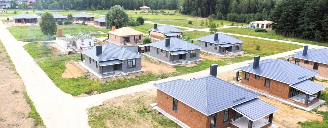 Астерра: рост спроса на загородные земли юго-восточного Подмосковья увеличился на 4%