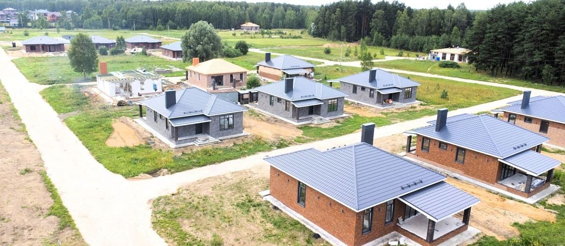 Астерра: рост спроса на загородные земли юго-восточного Подмосковья увеличился на 4%