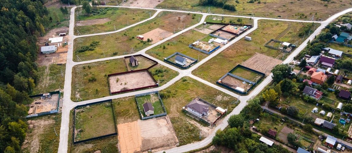 Критерии для выбора участка в коттеджном поселке