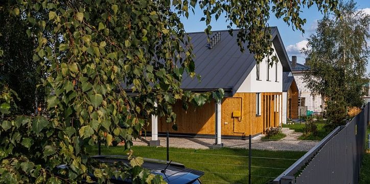 Комфорт и технологическое оснащение современного загородного дома